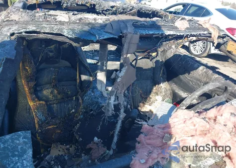 2000 Chevrolet Corvette из США, поврежденный, VIN 1G1YY22G4Y5126452